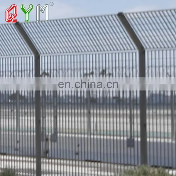Airport Fence Razor Wire Fence Anti Climb Prison Fence Panels photo-5