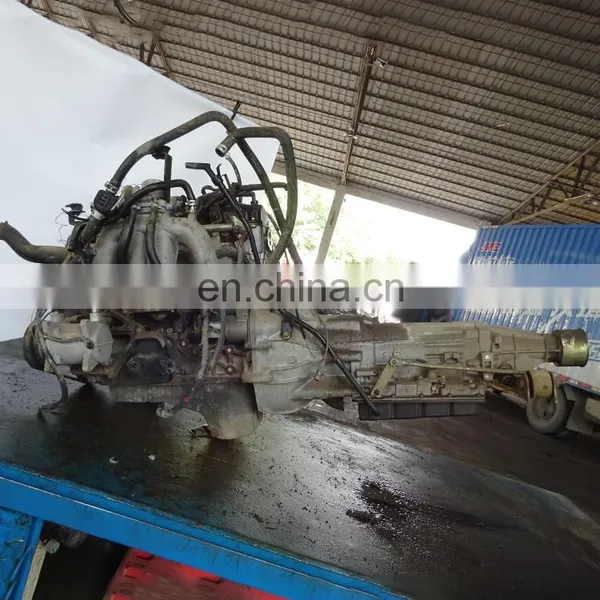 Used Japanese Engines 2.0L 109hp Used Engines Import Engines Used Mitsubishi Pajero 2012 photo-3