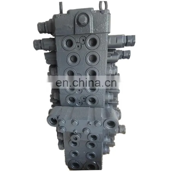 SK75-8 Main Control Valve,SK75UR Excavator Control Valve,SK80 Hydraulic Valve photo-2