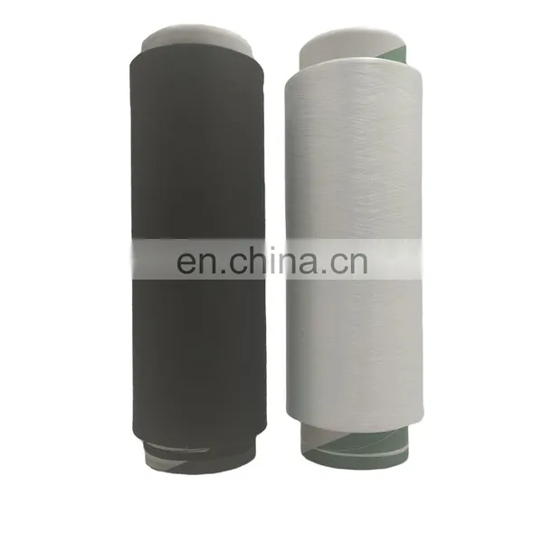 China Manufacturer 100% Nylon Spandex Covered Yarn SCY ACY 2040 2070 for Seamless and Socks Knitting