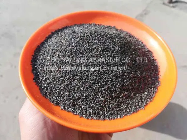 Brown Fused Alumina (For Refractory and Abrasive Using) photo-4
