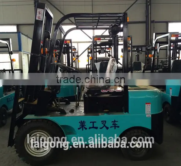 Electric Forklift Truck With Competitive Price for Sale! photo-6