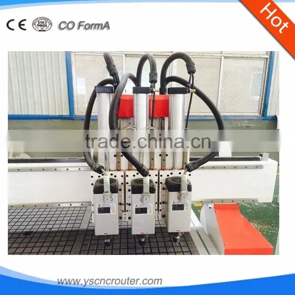 2012 Hot Sale Cnc Router Price Engraving Cnc Lathe Machine photo-5