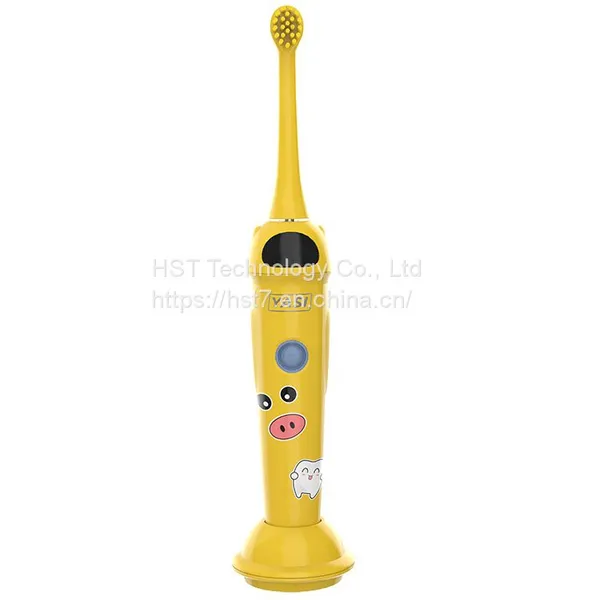 K01 Kids Sonic Electric Toothbrush photo-2