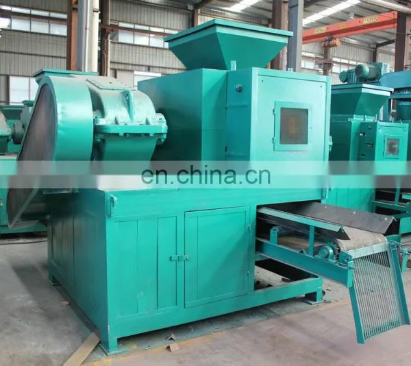 Widely Used Ball Press Machine/carbon Black Pellet Briquette Press photo-2