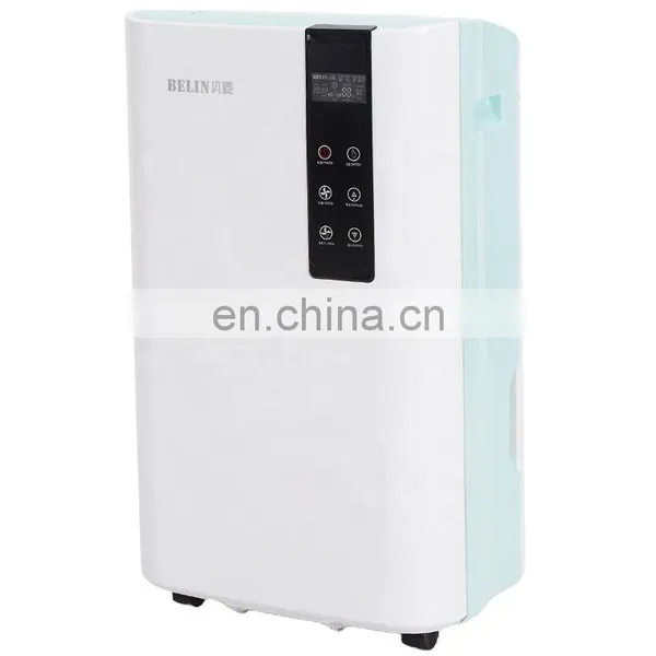 106 Pint Per Day Portable Home Air Dehumidifier With WIFI Function