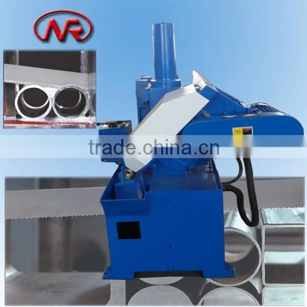 Hydraulic Semi-automatic Cutting Metal Saw Machinery Manufacturing photo-5