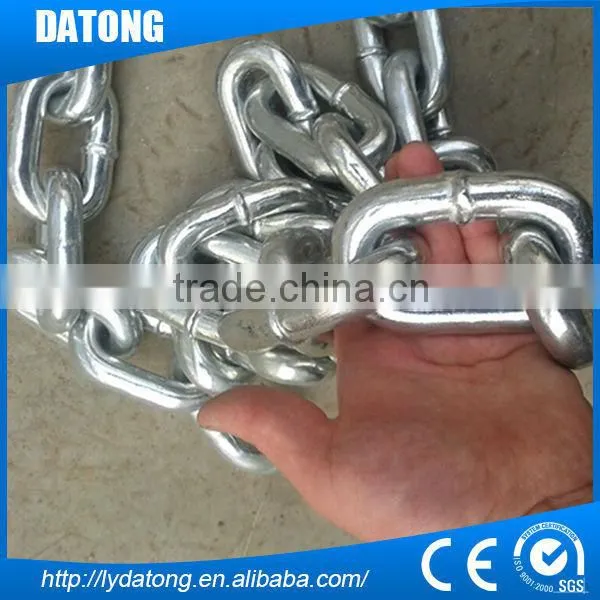 China Factory Steel Wire Rope,clip and Link Chain