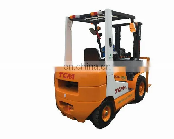 High Quality Used TCM 3ton Forklifts , Original TCM Forklift FD30 , TCM 2.5ton 3ton 5ton 10ton 20ton 30ton photo-2