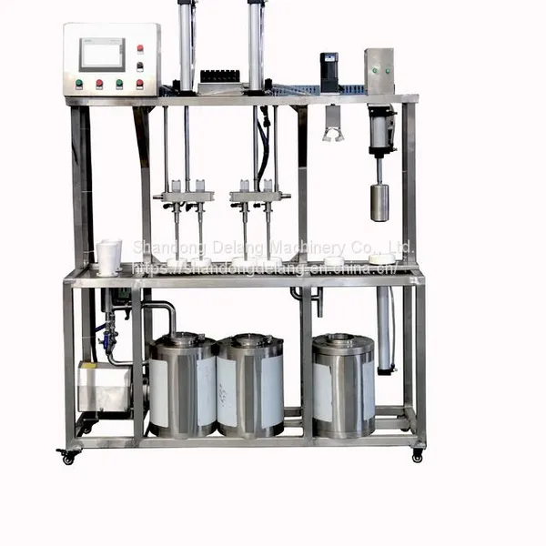 BFM Craft Beer Filling Machine