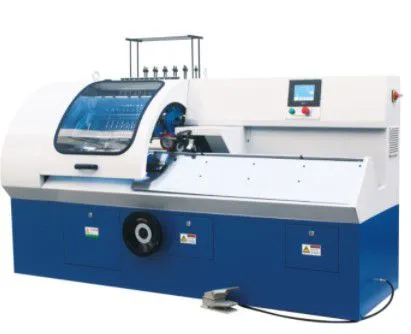 SXE-460 Semi-automatic Book Sewing Machine(Program Control)