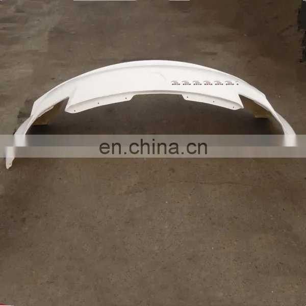 Used For Nissan 350Z Nismo Version 1 Front Bumper photo-4