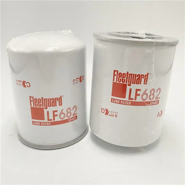 Brand New Great Price Filter Oil For Machinery Engine Parts photo-5