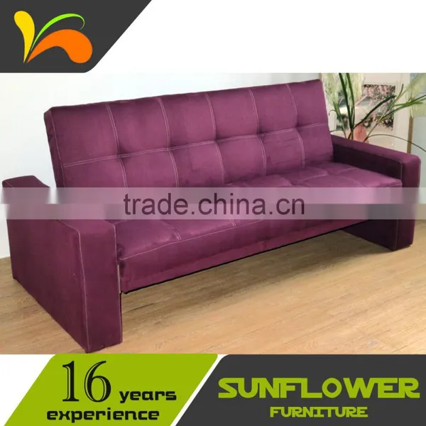 Wholesale Fancy Hotel Living Room Furniture Modern Leather Sofa photo-2