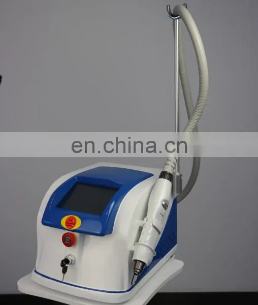 2022 Powerful nd Yag Picosecond Laser Tattoo Removal Machine 755nm photo-2