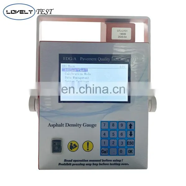 Electromagnetic Non-Nuclear Asphalt Density Gauge photo-5