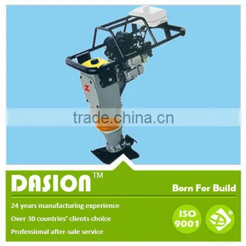 HCR-80 Gasoline Impact Tamper machine with CE