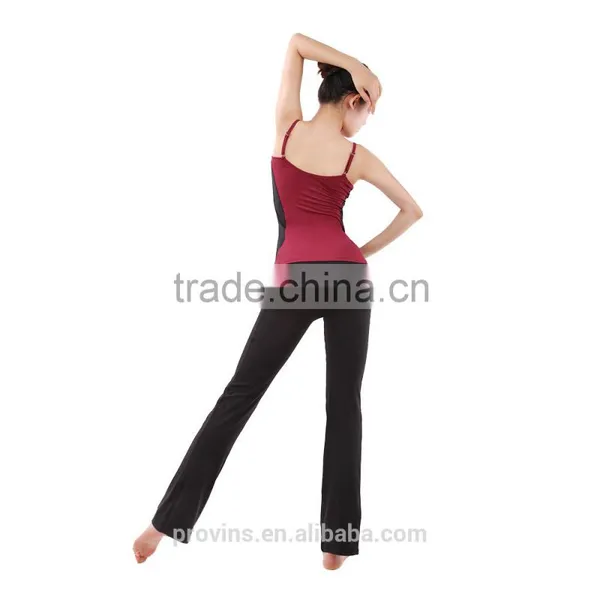 Lyrical Dance Costume, Ballet Training Wear, Dance Top photo-4