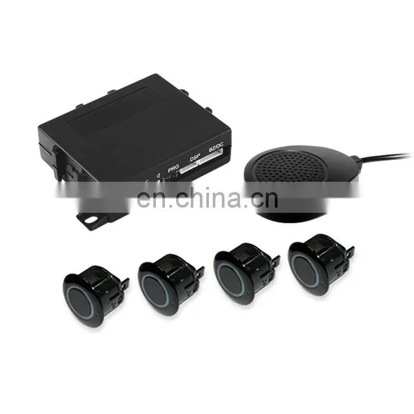Promata Hot Sale Speed Control Canbus Parking Sensor System Digital Front Parking Sensor System photo-3