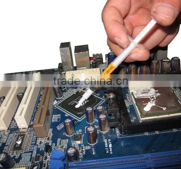 Heatsink Thermal Grease For Notebook And Desktop PCs photo-3