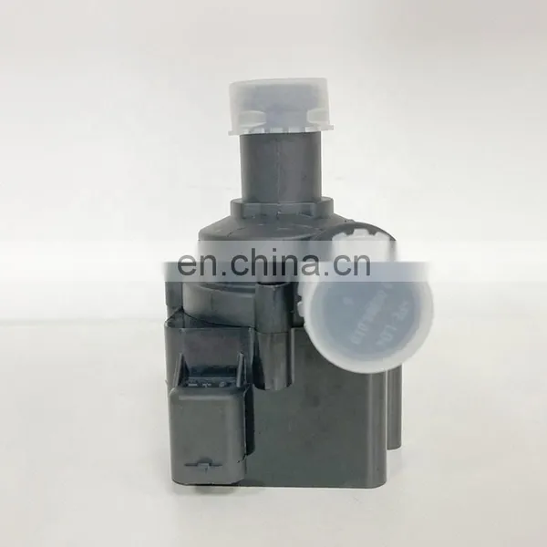 5Q0 965 561 B Octavia Laura Water Pump Auxiliary 3-pin Connector 12V Oval Electric Spare Parts for German Brand Cars photo-5