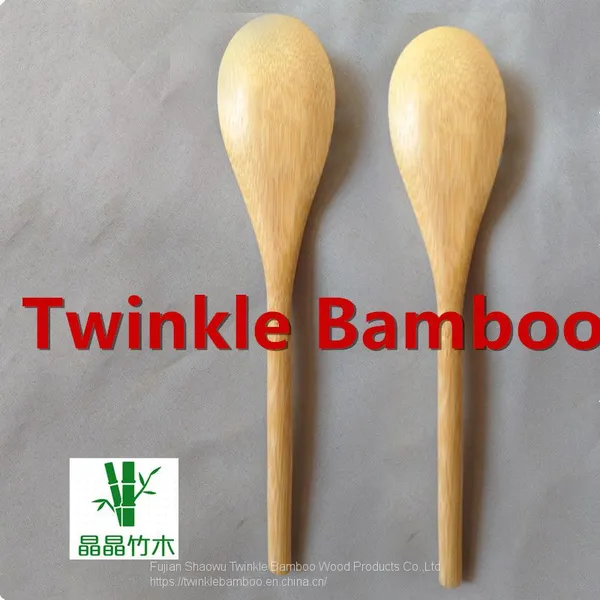 Bamboo Woooden Measuring Spoons Wholesale High Quality Bamboo Wooden Kitchenware photo-2