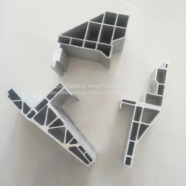 New Energy Vehicle Welding Battery Housing Tray Aluminium Profile