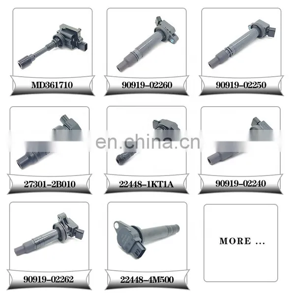 Professional Factory By China High Reputation Ignition Coil Parts 33400-65G00 33400 65G00 3340065G00 For Suzuki photo-5