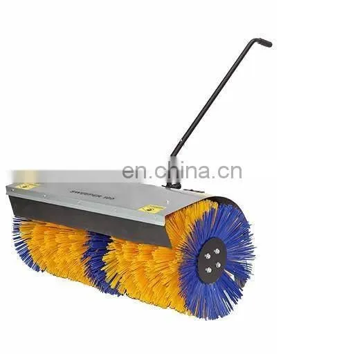 High Quality Italy Brand BCS Sweeper Rotary Cultivator BCS Mini Power Tiller Implements Snow Machine photo-3