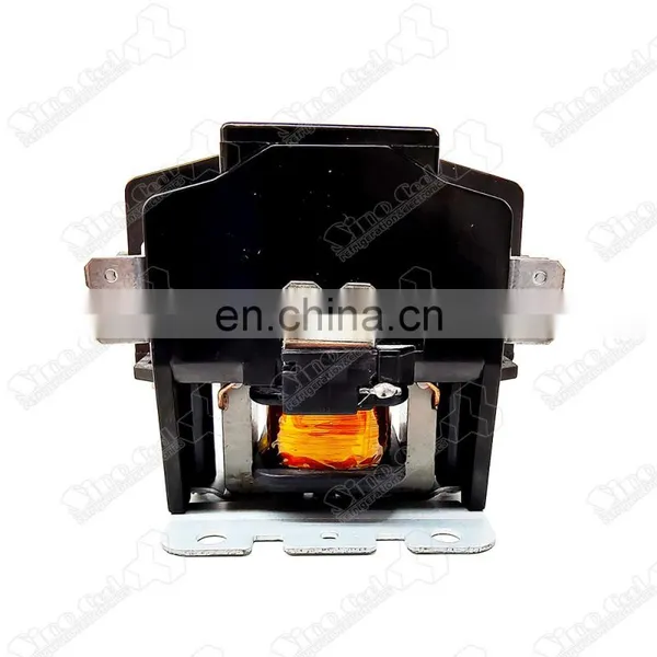 2P40A ac Air Conditioning Magnetic Contactor 2 Pole Contactor 40a photo-4