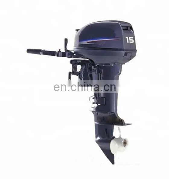 Brand New 30hp 2 Stroke Boat Engine 30HMHS Short Shaft photo-4