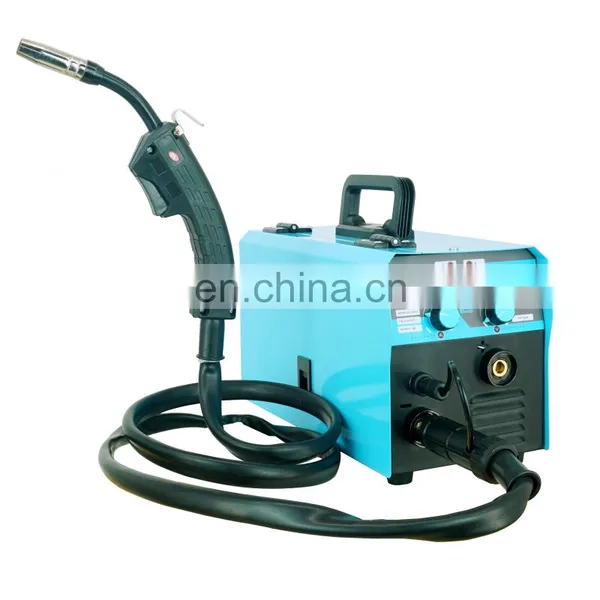 Maquina de Soldar Mig Arc Welders Gas Less Welding Machine Multi Process Welding Equipment and Tools photo-4