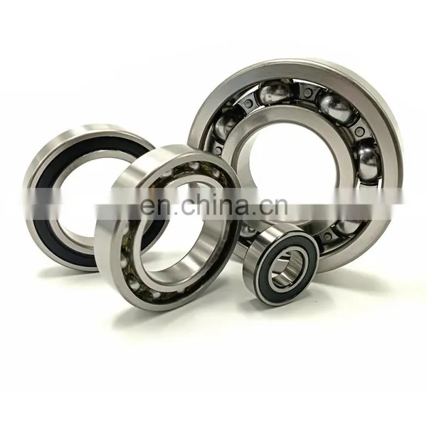 6009-2RS 6010-2Z 28x72x18mm Motorcycle Parts Deep Groove Ball Bearing photo-4