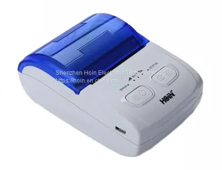 ESC/POS Taix High Quality Portable Printer HOP-H200 With Ergonomic Designual photo-4