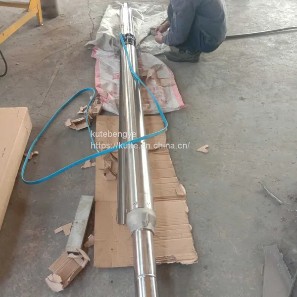 Franklin Deep Well Pump photo-4