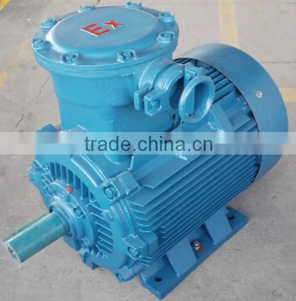 5.5kw 3000rmp Three Phase ac Electric Explosion Proof Motor Price photo-5