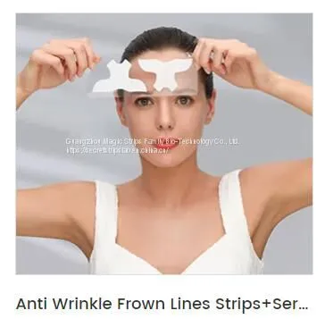 Anti Wrinkle Frown Lines Strips photo-3