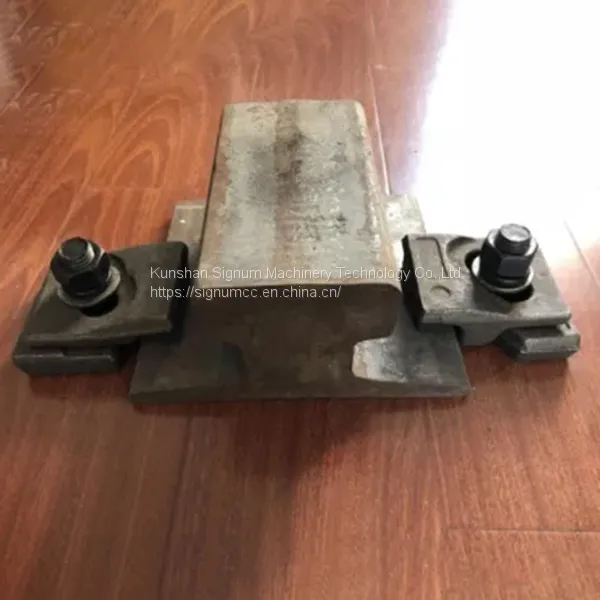DIN536 A45/A55/A65/A75/A100/A120/A150 Crane Rail photo-3