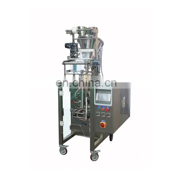Tomato Ketchup Pouch Bag Forming and Packing Machine photo-2