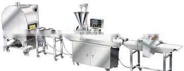 Spring Roll Making Machine Egg Roll Forming Machine photo-3