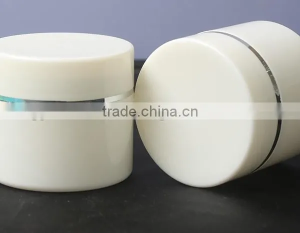 50G PP High-Quality Cream Jar for Face-Care Lotion Cosmetics Cream Empty Jar/Bottle photo-2