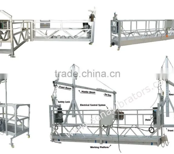 ZLPSeries Hot Building Maintenance Platform photo-6