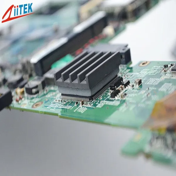 3.5mmT Insulation Good Performance Heat Sink Pad for LED Bar photo-2