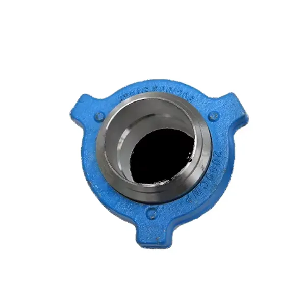Flow Control Pipe Fittings Hammer Union With High Quality photo-5