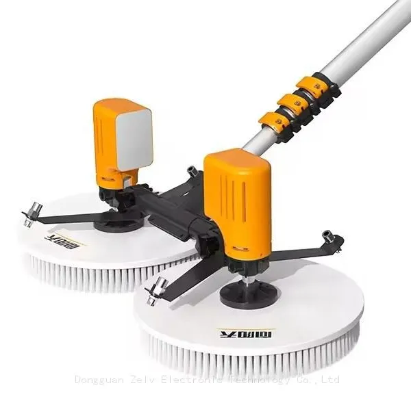 New Cleaning Brush Solar Panel Cleaning Solar Panel Robot Brush Solar Module Cleaning Tool photo-5