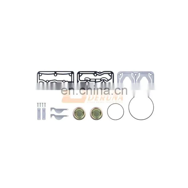 China Heavy Truck Sinotruk HOWO T5g T7h Tx Truck Spare Parts VG1560130080-XLB Air Compressor Repair Kit photo-2