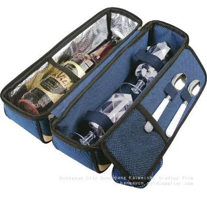 Wine Carrying Softe Bag photo-5