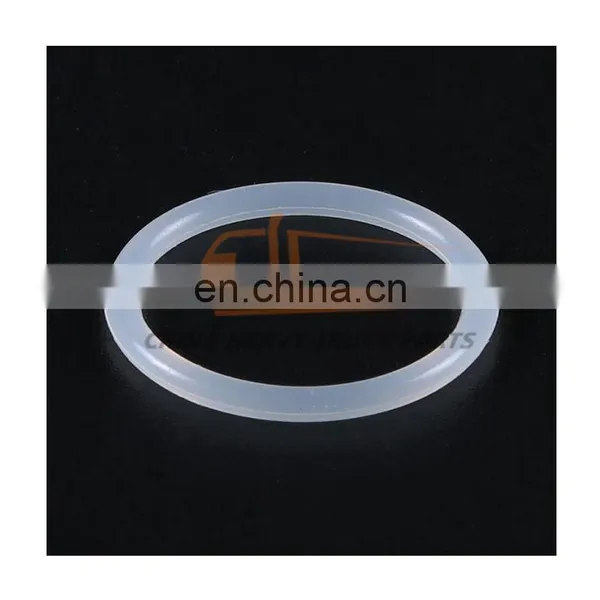 High Quality SINOTRUK SITRAK Chassis Axle Accessories WG4095415011 One-way O-ring For Rotary Steering Knuckle photo-5