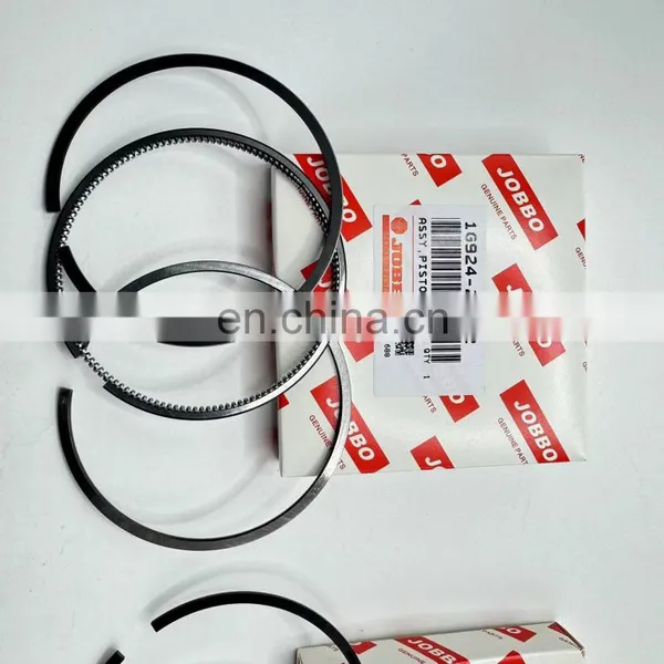 Piston Ring STD 1G924-21052 1G772-21050for Kubota V2403 V3307 Piston Ring Kit for Kubota Spare Parts photo-2