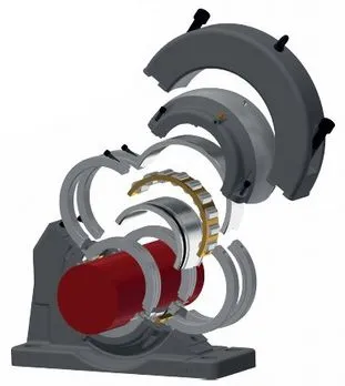 01EB85MGR Cooper Skf Bearings